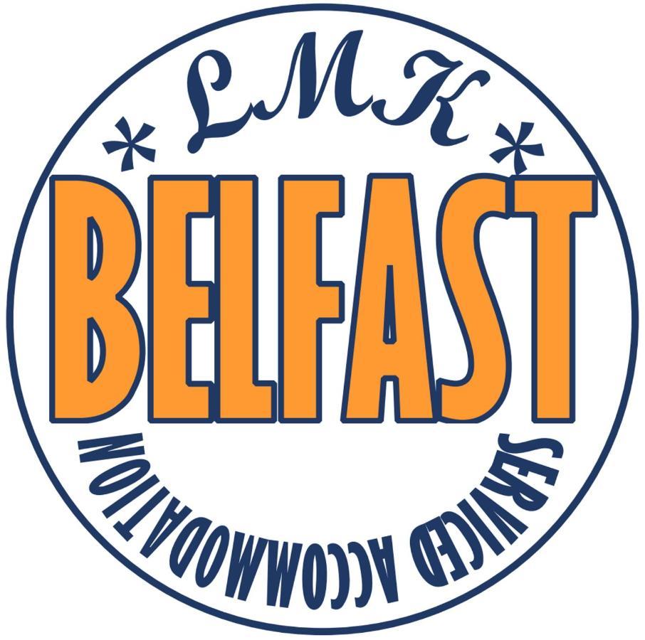 Lmk, 2 Bedroom Apartment, With Roof Terrace, Free Parking, Ev Charger, Great Location. Belfast Zewnętrze zdjęcie
